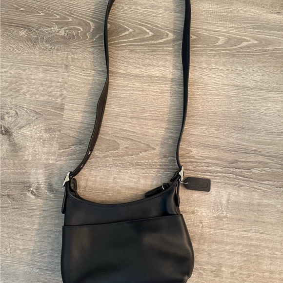 Vintage Coach Legacy Bag purse 9136 crossbody - Picture 1 of 7